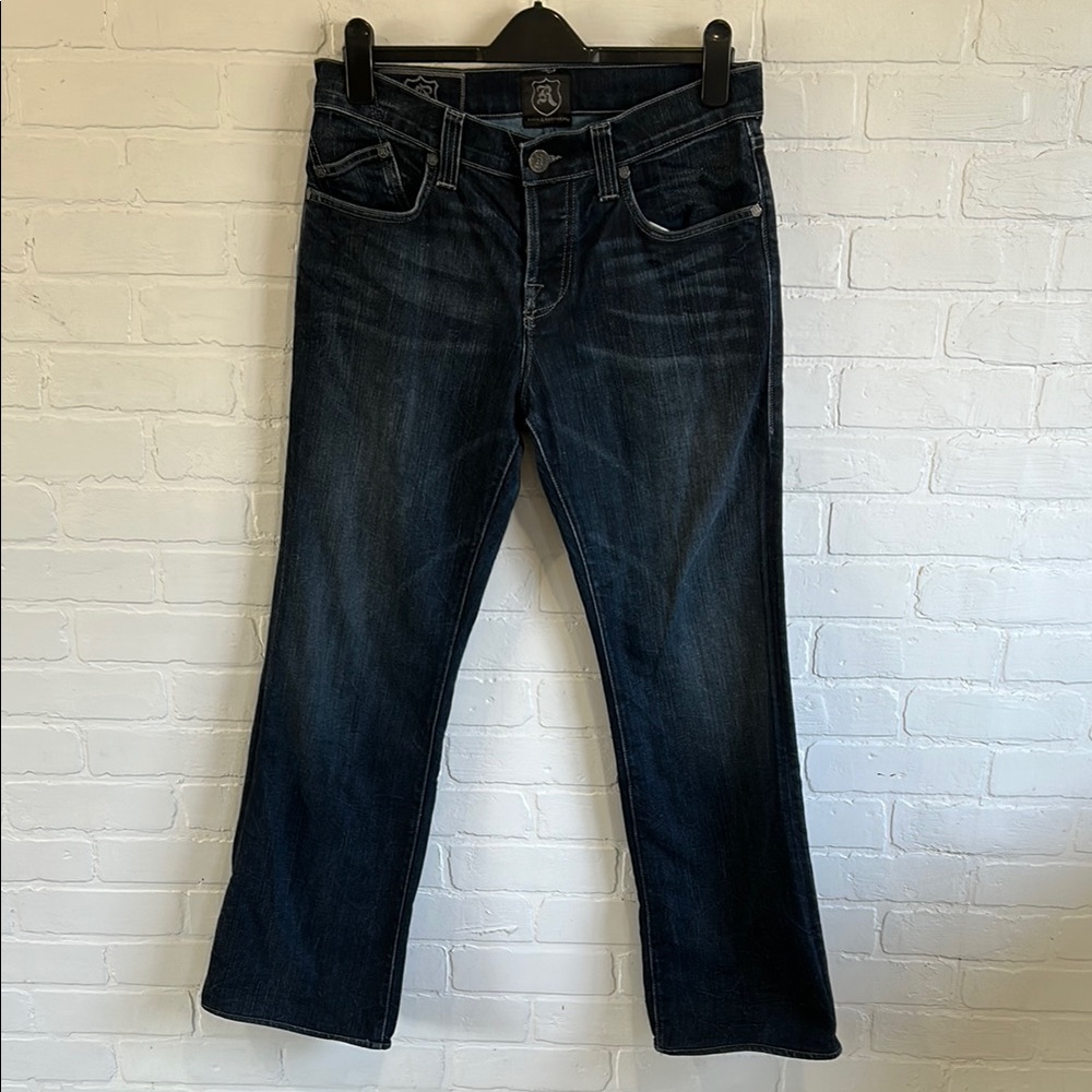 Rock & Republic Blue Boot Cut Jeans